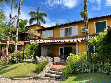 Condomínio Porto Frade - Ótima localização - Casa à venda no Porto Frade - Angra dos Reis - 813CA