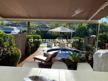 Condomínio Porto Frade - Ótima localização - Casa à venda no Porto Frade - Angra dos Reis - 817CA