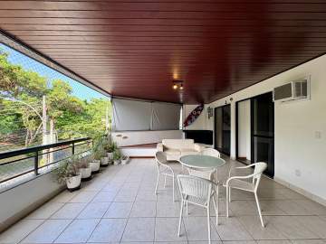Condomínio Condomínio do Edifício Bernard - Ótima localização - Apartamento à venda na Gleba A do Recreio dos Bandeirantes - Rio de Janeiro - 818AP