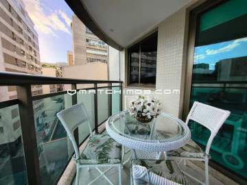 Condomínio Condomínio Edifício Ipanema Beach Star - Ótima localização - Apartamento à venda em Ipanema - Rio de Janeiro - 819AP