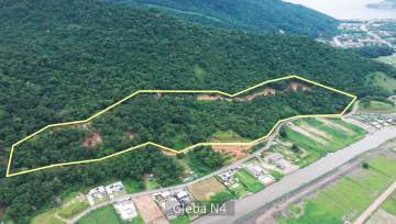 Condomínio Portobello Resort e Safári - Ótima localização - Terreno à venda no Portobello Resort Safari - Mangaratiba - 822TE