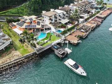 Condomínio Condominio Porto Real Resort - Casa à venda no Condomínio Porto Real Resort - Mangaratiba - 823CA