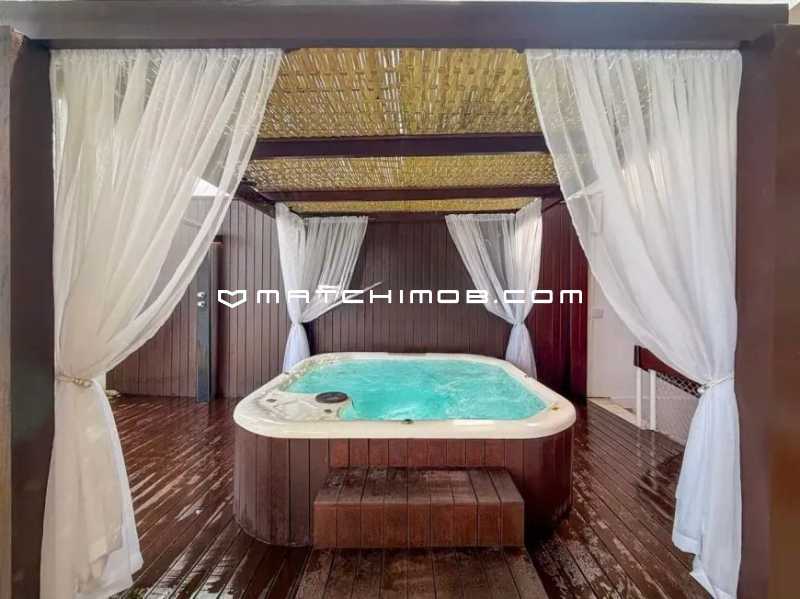 Conheça Porto Real Resort do imóvel - Casa à venda no Condomínio Porto Real Resort - Mangaratiba - 823CA - 7 Porto Real Resort - 7