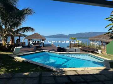 Condomínio Portogalo - Ótima localização - Condominio Portogalo em Angra dos Reis - 85CA