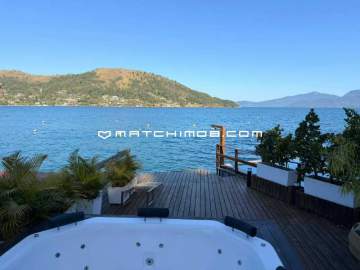 Condomínio Portogalo - Ótima localização - Casa à venda na Costeira do Portogalo - Angra dos Reis - 828CA