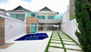 Condomínio Riviera Del Sol - Ótima localização - Casa à venda no Riviera Del Sol - Recreio dos Bandeirantes - 831CA