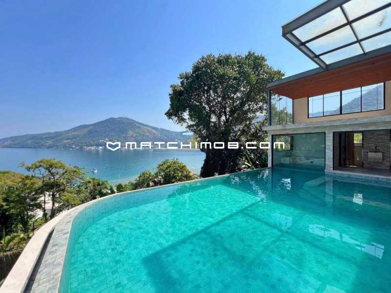 Conheça Portogalo do imóvel - Casa à venda com vista mar no Portogalo - Angra dos Reis - 834CA - 1 Portogalo - 1