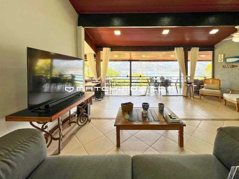 Conheça Portogalo do imóvel - Casa à venda com vista mar no Portogalo - Angra dos Reis - 834CA - 8 Portogalo - 8
