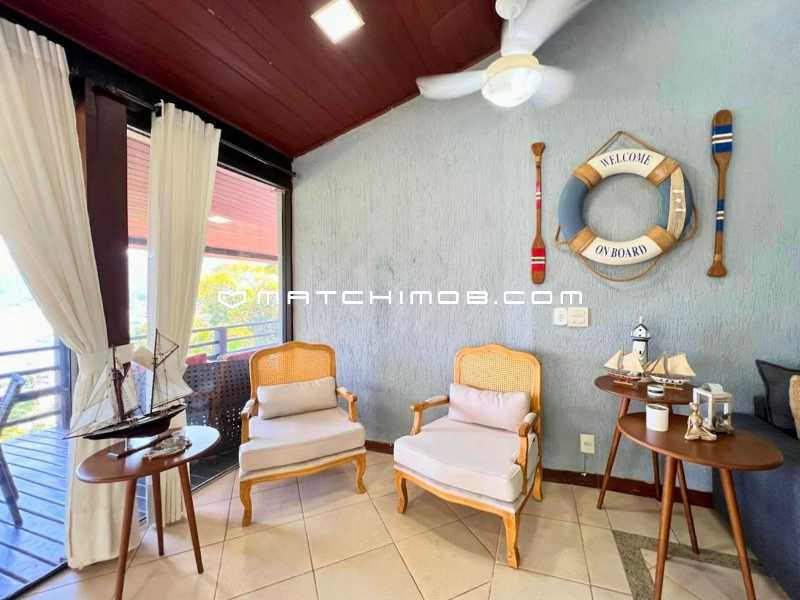 Conheça Portogalo do imóvel - Casa à venda com vista mar no Portogalo - Angra dos Reis - 834CA - 13 Portogalo - 13