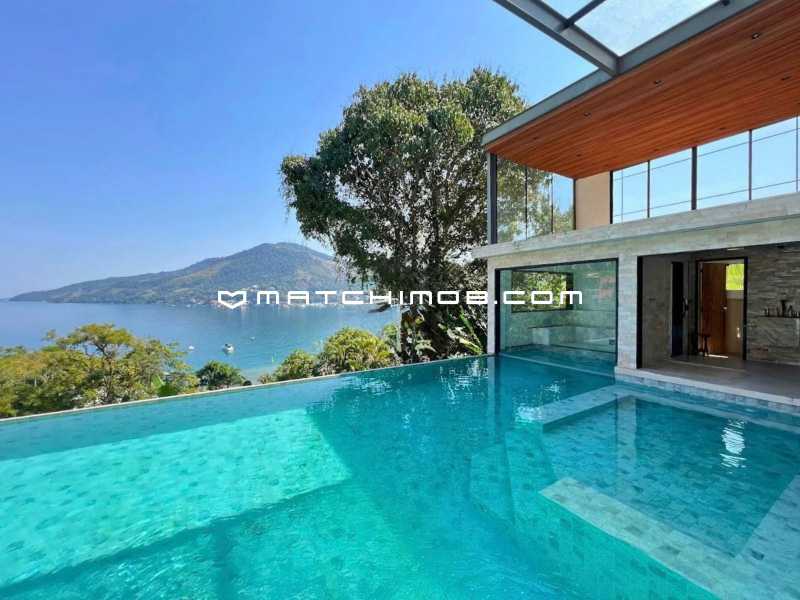 Conheça Portogalo do imóvel - Casa à venda com vista mar no Portogalo - Angra dos Reis - 834CA - 2 Portogalo - 2