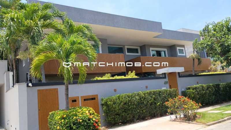 Conheça Santa Mônica Jardins do imóvel - Casa à venda no Santa Mônica Jardins - Barra da Tijuca - 835CA - 4 Santa Mônica Jardins - 4