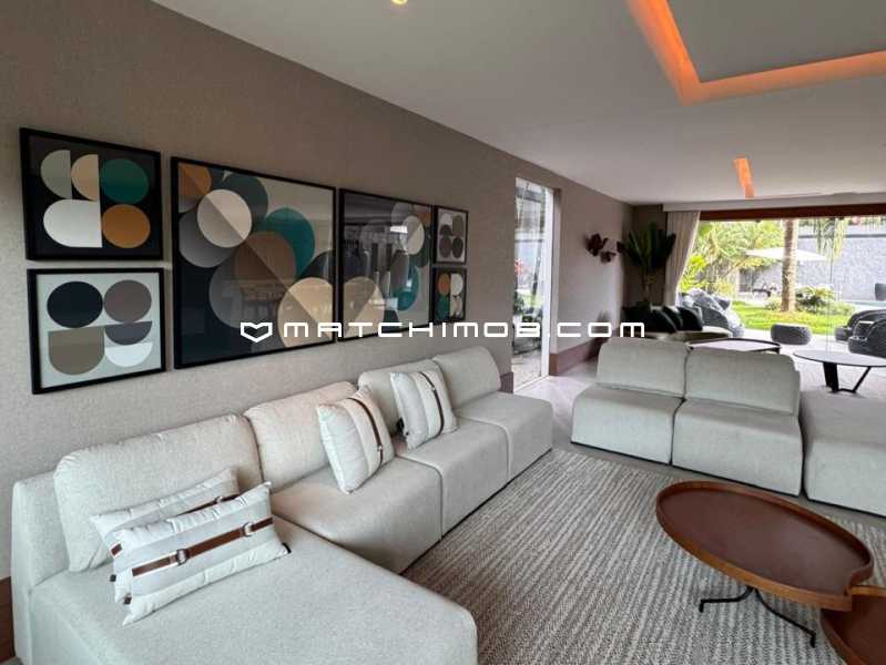Conheça Santa Mônica Jardins do imóvel - Casa à venda no Santa Mônica Jardins - Barra da Tijuca - 835CA - 12 Santa Mônica Jardins - 12