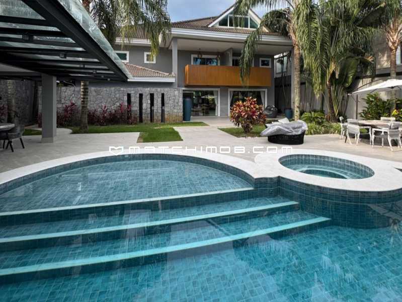 Conheça Santa Mônica Jardins do imóvel - Casa à venda no Santa Mônica Jardins - Barra da Tijuca - 835CA - 1 Santa Mônica Jardins - 1