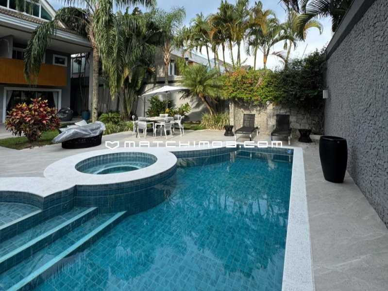 Conheça Santa Mônica Jardins do imóvel - Casa à venda no Santa Mônica Jardins - Barra da Tijuca - 835CA - 2 Santa Mônica Jardins - 2