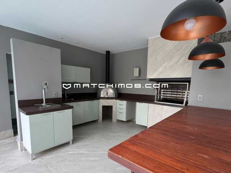 Conheça Santa Mônica Jardins do imóvel - Casa à venda no Santa Mônica Jardins - Barra da Tijuca - 835CA - 9 Santa Mônica Jardins - 9