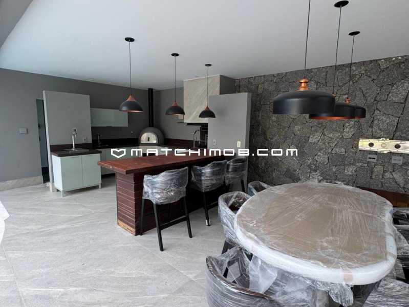 Conheça Santa Mônica Jardins do imóvel - Casa à venda no Santa Mônica Jardins - Barra da Tijuca - 835CA - 10 Santa Mônica Jardins - 10