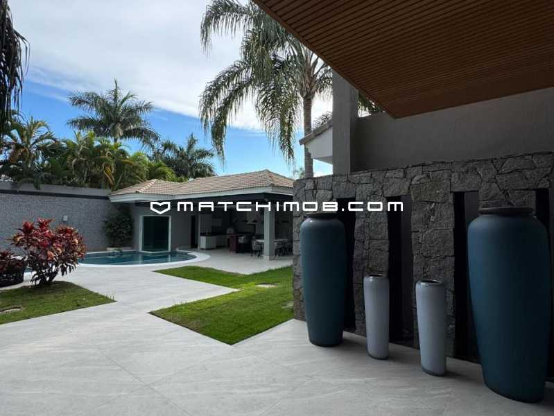 Conheça Santa Mônica Jardins do imóvel - Casa à venda no Santa Mônica Jardins - Barra da Tijuca - 835CA - 8 Santa Mônica Jardins - 8