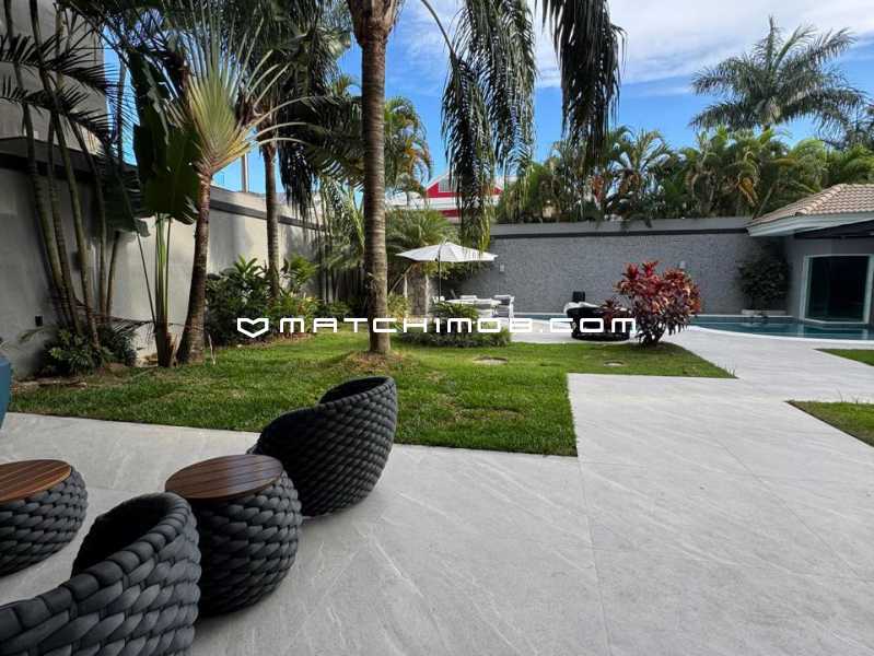 Conheça Santa Mônica Jardins do imóvel - Casa à venda no Santa Mônica Jardins - Barra da Tijuca - 835CA - 7 Santa Mônica Jardins - 7