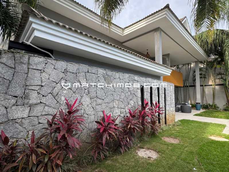 Conheça Santa Mônica Jardins do imóvel - Casa à venda no Santa Mônica Jardins - Barra da Tijuca - 835CA - 18 Santa Mônica Jardins - 18
