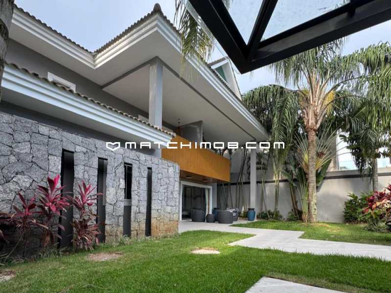 Conheça Santa Mônica Jardins do imóvel - Casa à venda no Santa Mônica Jardins - Barra da Tijuca - 835CA - 19 Santa Mônica Jardins - 19