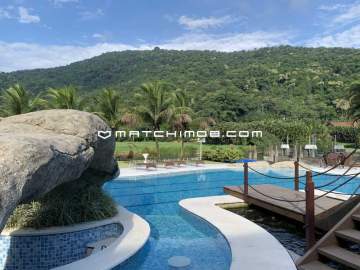 Condomínio Portobello Resort e Safári - Ótima localização - Casa à venda no Condomínio Portobello Resort E Safari - 86CA
