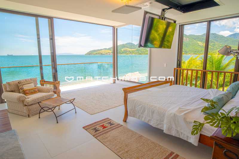 Conheça Portobello do imóvel - Casa na costeira e ao lado da praia no Portobello em Mangaratiba - 836CA - 19 Portobello - 19