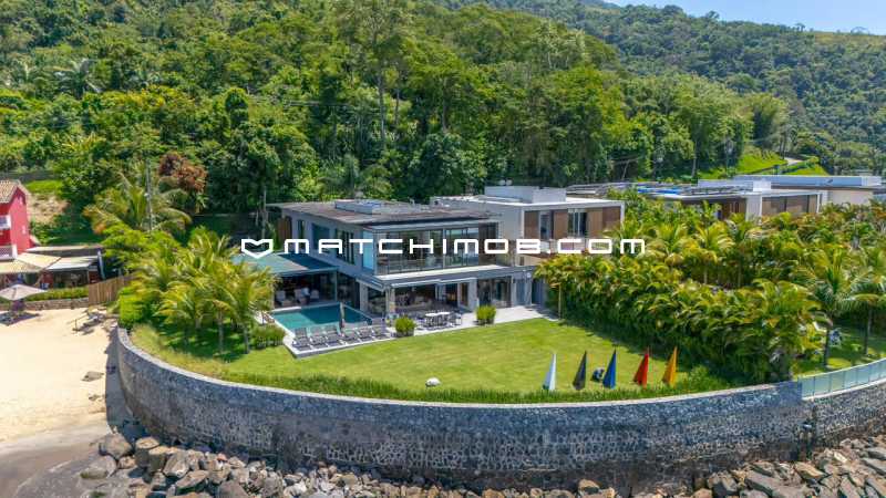 Conheça Portobello do imóvel - Casa na costeira e ao lado da praia no Portobello em Mangaratiba - 836CA - 1 Portobello - 1