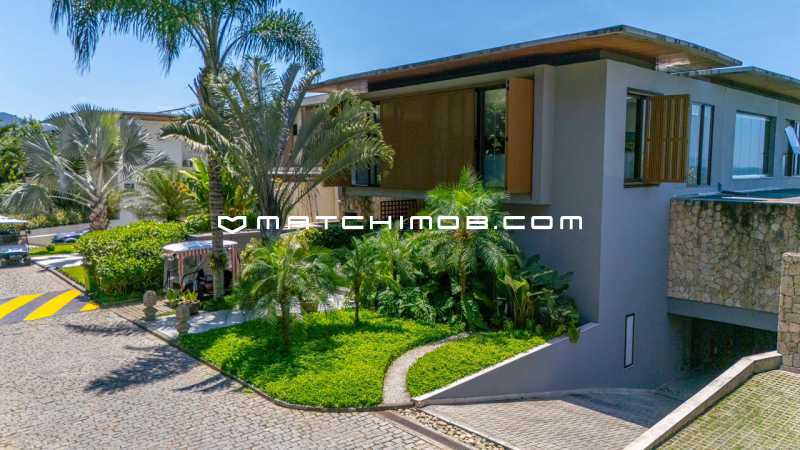 Conheça Portobello do imóvel - Casa na costeira e ao lado da praia no Portobello em Mangaratiba - 836CA - 6 Portobello - 6