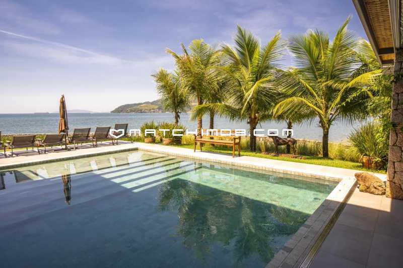 Conheça Portobello do imóvel - Casa na costeira e ao lado da praia no Portobello em Mangaratiba - 836CA - 3 Portobello - 3