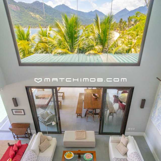 Conheça Portobello do imóvel - Casa na costeira e ao lado da praia no Portobello em Mangaratiba - 836CA - 11 Portobello - 11