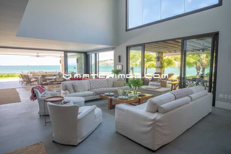 Conheça Portobello do imóvel - Casa na costeira e ao lado da praia no Portobello em Mangaratiba - 836CA - 14 Portobello - 14