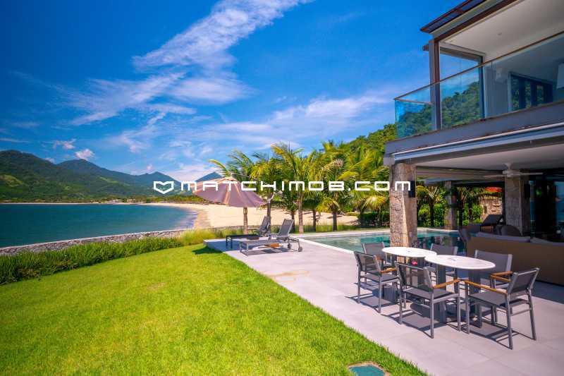 Conheça Portobello do imóvel - Casa na costeira e ao lado da praia no Portobello em Mangaratiba - 836CA - 4 Portobello - 4