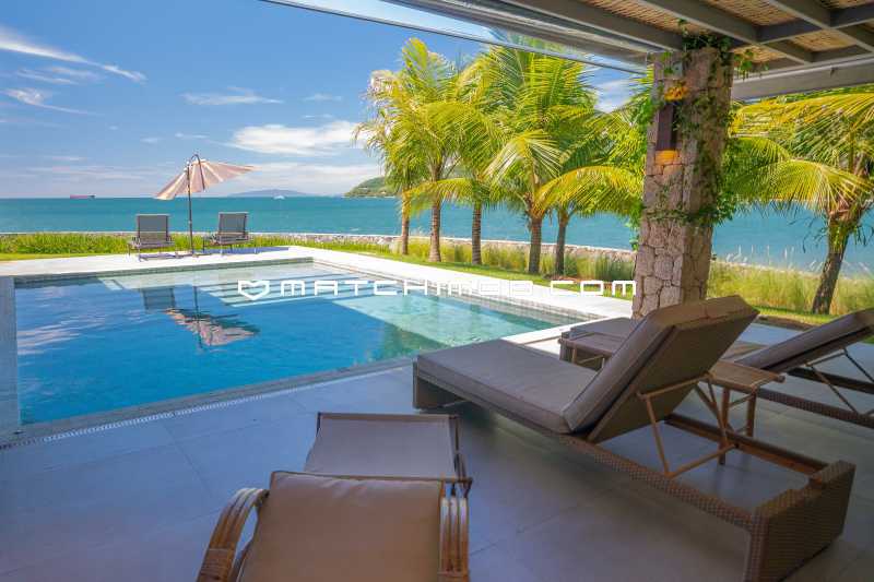 Conheça Portobello do imóvel - Casa na costeira e ao lado da praia no Portobello em Mangaratiba - 836CA - 2 Portobello - 2