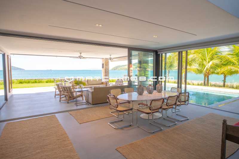 Conheça Portobello do imóvel - Casa na costeira e ao lado da praia no Portobello em Mangaratiba - 836CA - 9 Portobello - 9