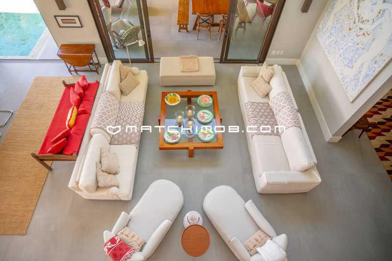 Conheça Portobello do imóvel - Casa na costeira e ao lado da praia no Portobello em Mangaratiba - 836CA - 12 Portobello - 12