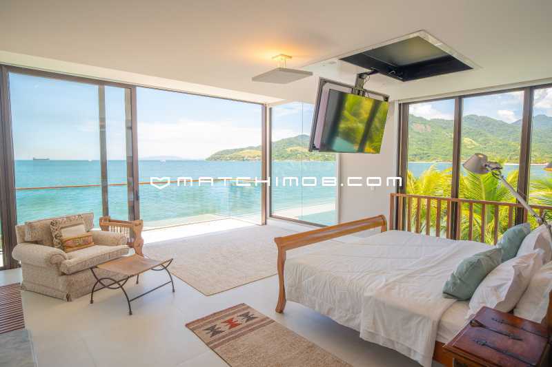 Conheça Portobello do imóvel - Casa na costeira e ao lado da praia no Portobello em Mangaratiba - 836CA - 21 Portobello - 21