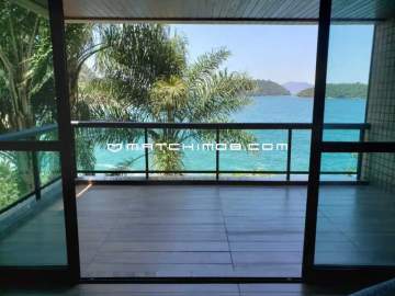 Condomínio Condominio Porto Real Resort - Ótima localização - Apartamento com vista mar à venda no Porto Real Resort - Mangaratiba - 849AP