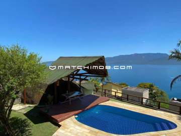 Condomínio Portogalo - Vendido - Casa em Condomínio 5 quartos à venda Portogalo, Angra dos Reis - 88CA