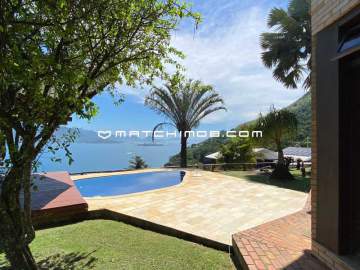 Condomínio Portogalo - Vendido - Casa em Condomínio 5 quartos à venda Portogalo, Angra dos Reis - 88CA