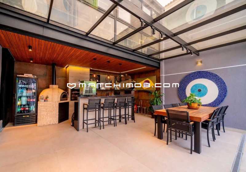 Conheça Itaúna do imóvel - Casa triplex à venda no Interlagos de Itaúna - Barra da Tijuca - 858CA - 5 Itaúna - 5