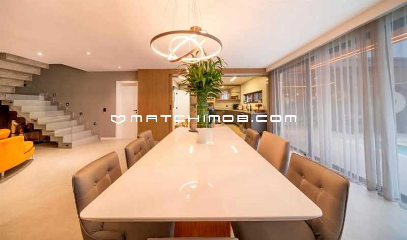 Conheça Itaúna do imóvel - Casa triplex à venda no Interlagos de Itaúna - Barra da Tijuca - 858CA - 9 Itaúna - 9