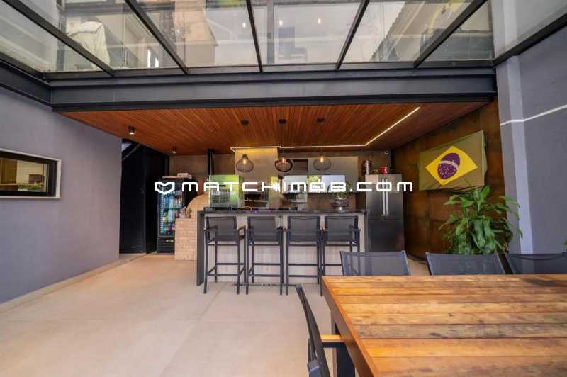 Conheça Itaúna do imóvel - Casa triplex à venda no Interlagos de Itaúna - Barra da Tijuca - 858CA - 6 Itaúna - 6