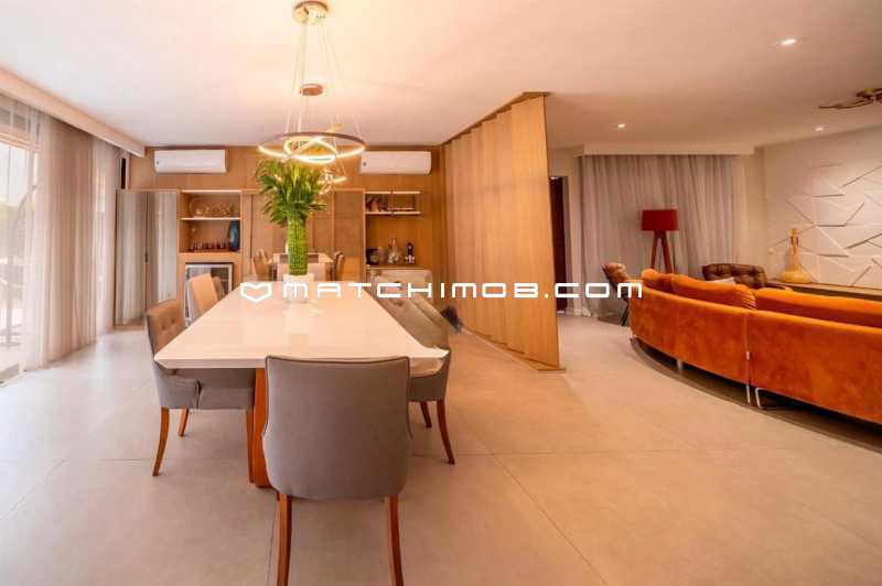 Conheça Itaúna do imóvel - Casa triplex à venda no Interlagos de Itaúna - Barra da Tijuca - 858CA - 11 Itaúna - 11