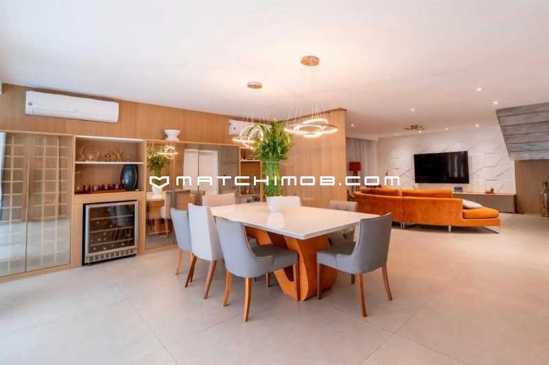 Conheça Itaúna do imóvel - Casa triplex à venda no Interlagos de Itaúna - Barra da Tijuca - 858CA - 8 Itaúna - 8