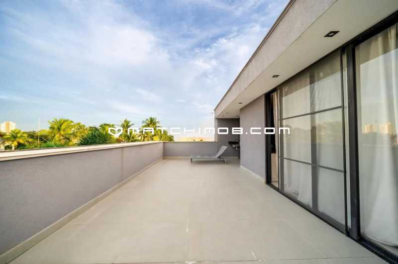 Conheça Itaúna do imóvel - Casa triplex à venda no Interlagos de Itaúna - Barra da Tijuca - 858CA - 25 Itaúna - 25