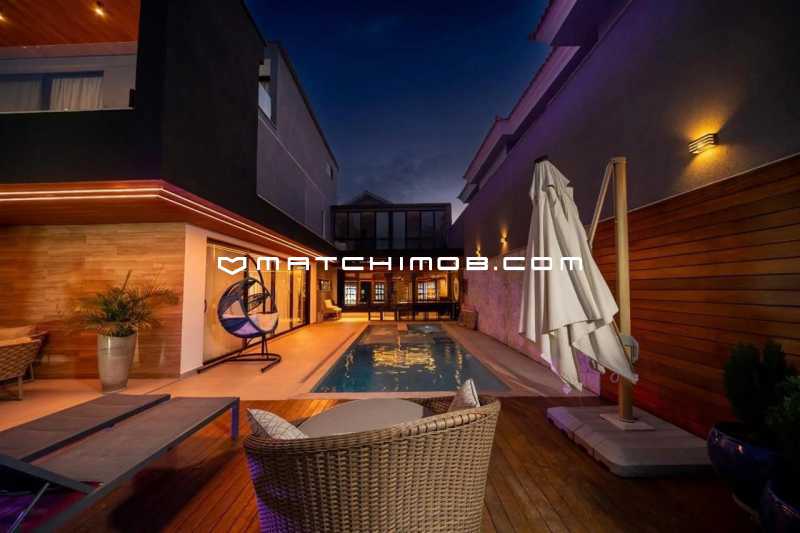 Conheça Itaúna do imóvel - Casa triplex à venda no Interlagos de Itaúna - Barra da Tijuca - 858CA - 3 Itaúna - 3