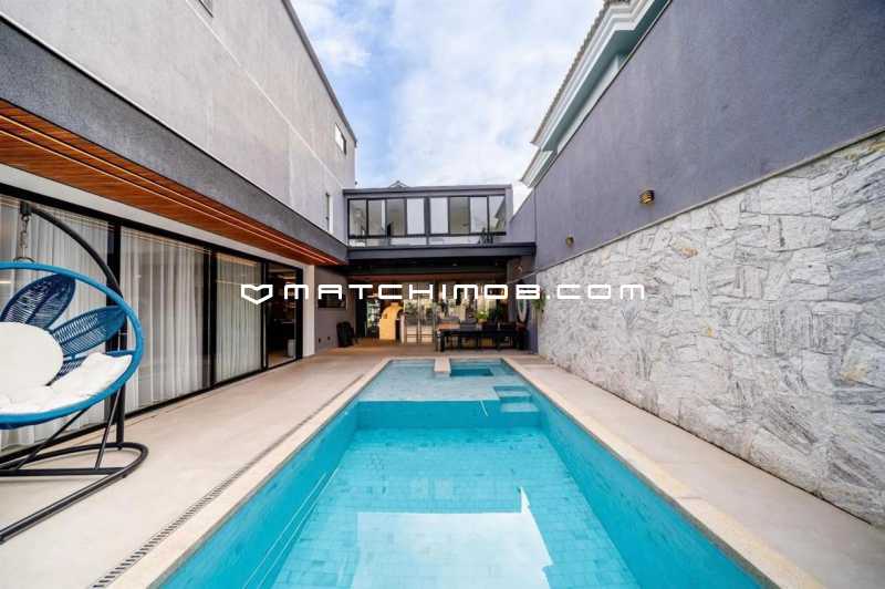 Conheça Itaúna do imóvel - Casa triplex à venda no Interlagos de Itaúna - Barra da Tijuca - 858CA - 4 Itaúna - 4