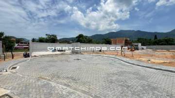 Condomínio Condomínio Tangarás Privilege - Ótima localização - Terreno à venda no condomínio Tangarás Privilege - Vargem Pequena - 870TE