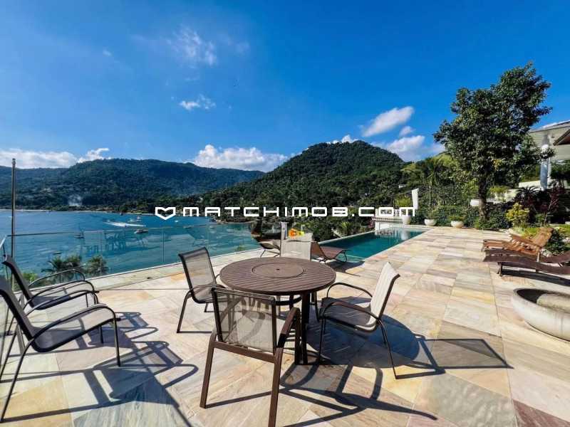 Conheça Portogalo do imóvel - Casa Duplex com Vista Mar à venda no Portogalo - Angra dos Reis - 871CA - 6 Portogalo - 6