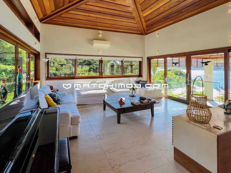 Conheça Portogalo do imóvel - Casa Duplex com Vista Mar à venda no Portogalo - Angra dos Reis - 871CA - 13 Portogalo - 13